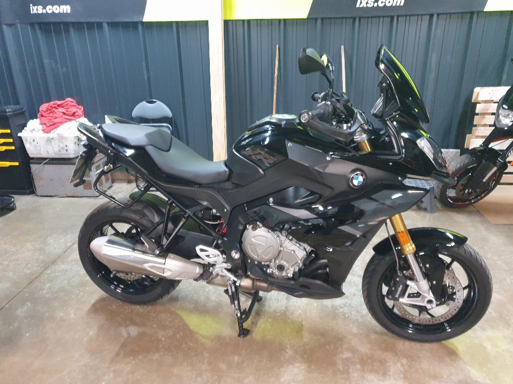 Motorrad verkaufen BMW S 1000 XR  Ankauf